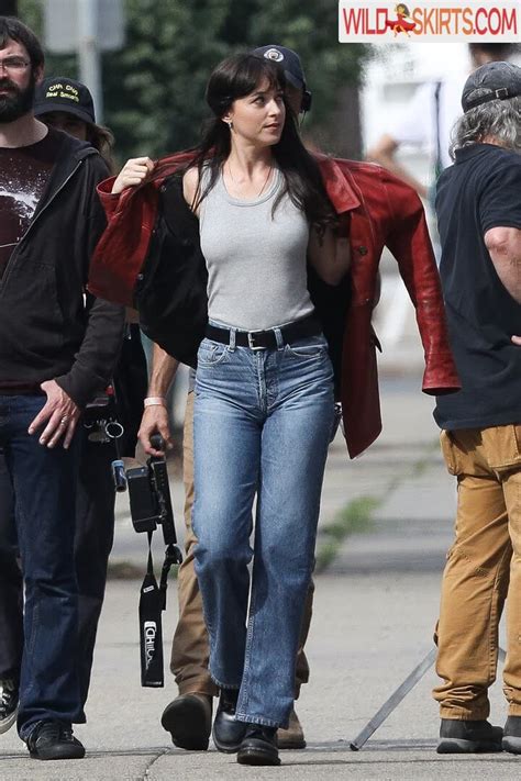 Dakota Johnson Dakotajohnson IsDakotaJohnson Nude Instagram Leaked Photo 126