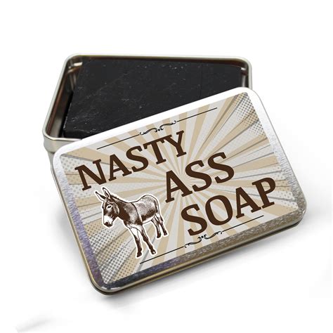 Nasty Ass Soap 9 99 FunSlurp Unique Gifts And Fun Products By FunSlurp