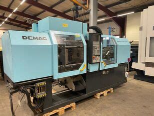 Demag Ergotech System Injection Moulding Machine For Sale