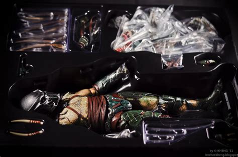 My Hot Toys Collection Photography Hot Toys Tracker Predator With Hound