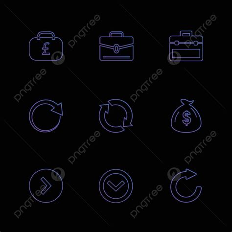 Gambar Panah Panah Penunjuk Arah Vektor Kreatif Png Dan Vektor