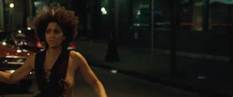 Nude Video Celebs Halle Berry Nude Frankie Alice