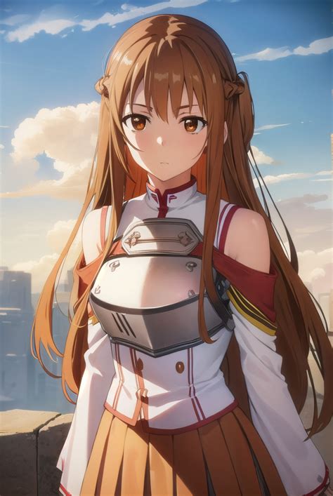 Chiêm ngưỡng 99 hình ảnh Asuna Yuuki hentai chất như nước cất