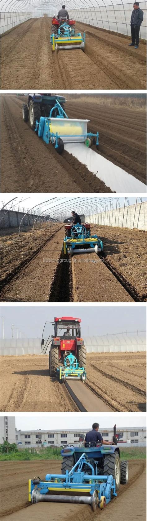 1zkn Soil Preparation Machinefarm Equipment