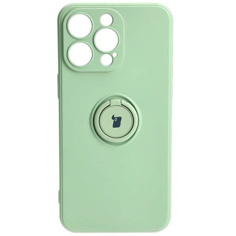 Etui Bizon Case Silicone Ring Sq Do Apple Iphone Pro Max