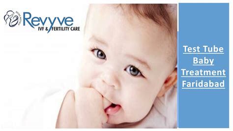 PPT Test Tube Baby Treatment Faridabad PowerPoint Presentation Free