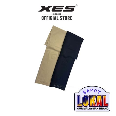 XES ACO HT Handsocks Black Nude Shopee Malaysia