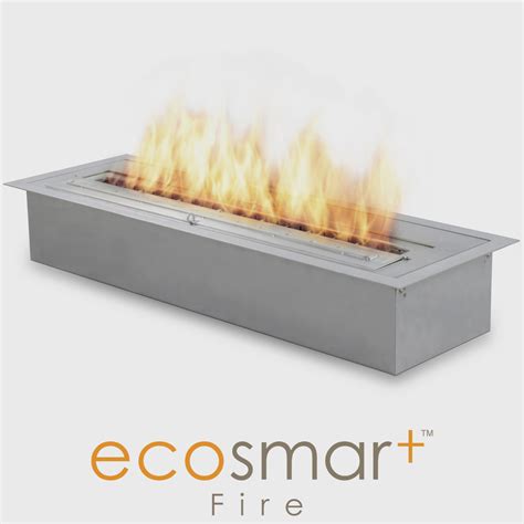 EcoSmart XL700 Burner Inserts Fireplace Naked Flame NZ