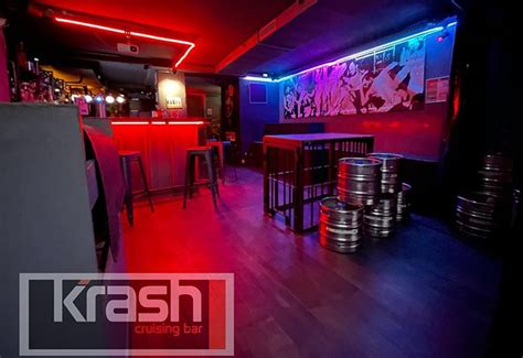Krash: All things fetish and kinky New 2025 Review : The Gay Passport
