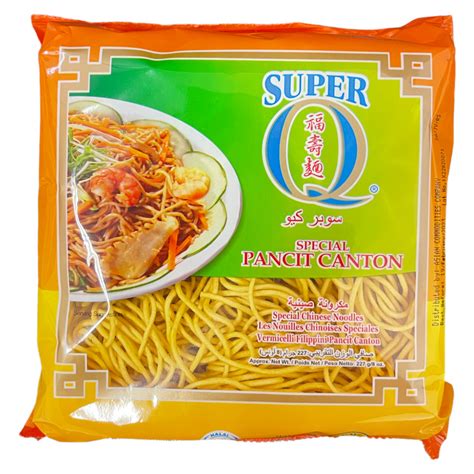 Special Pancit Canton Noodles 227g YUM Shop