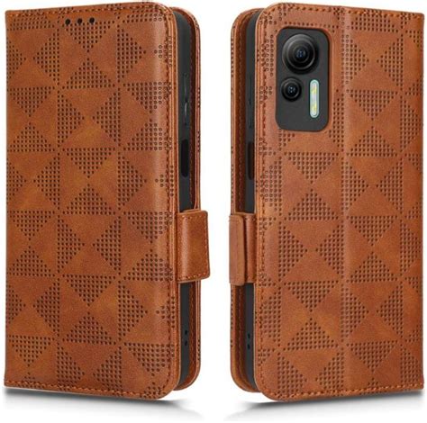 Coque Pour Ulefone Note 14 Note 14 Pro Etui Premium En Cuir PU Et