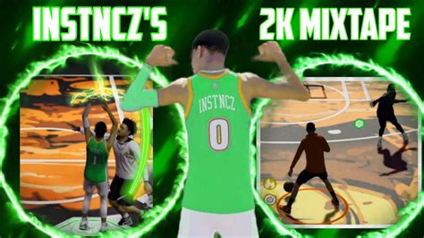 My NBA 2K Mixtape Montage YouTube