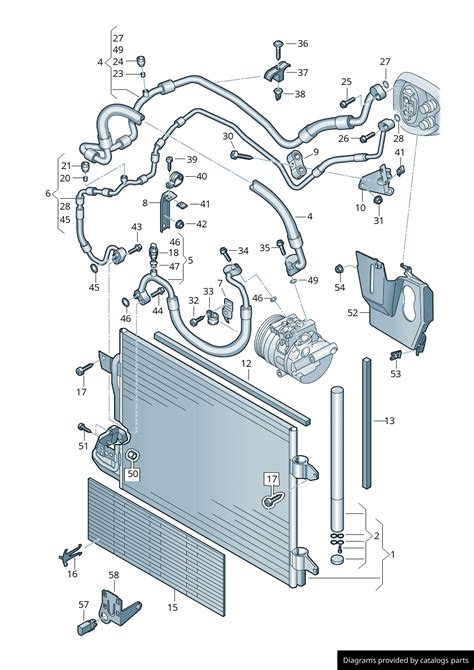 Volkswagen / Audi / Seat / Skoda Seal Ring 3D0260749C - LLLParts