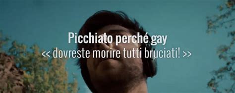 Un Figlio Gay Non Una Vergogna Vergognarsene S Video