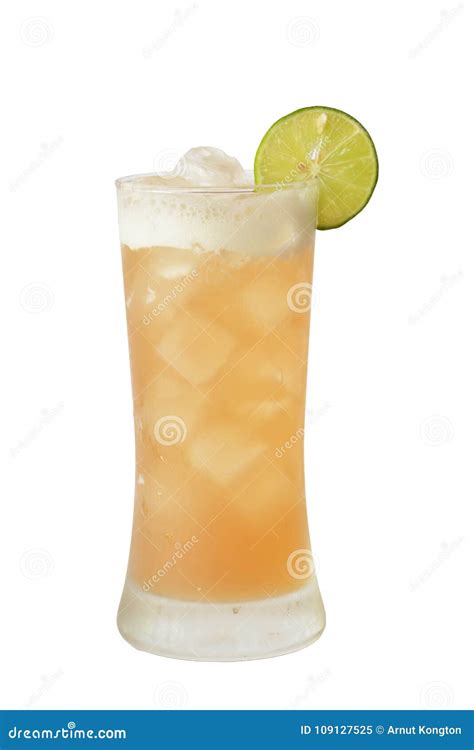 Sex On Thr Beach Cocktails And Alcohol On White Background Stock Image Image Of Cocktail