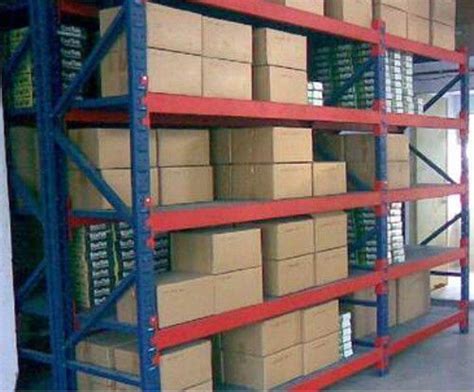 Heavy Storage Pallet Rack For Warehouse At 2500 00 INR In Delhi Mex