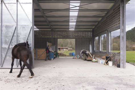 Gallery Of 20 Times Architecture Sheltered Animals Not Humans 37