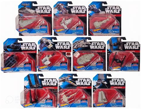 Hot Wheels Star Wars Navigator Starship