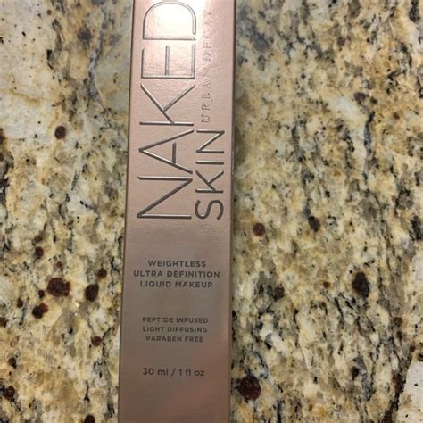 Urban Decay Makeup Urban Decay Naked Skin Weightless Liquid Makeup Poshmark