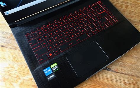 Revisión De Msi Gf63 Thin 11uc Noticias