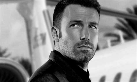 Ben Affleck Height Weight Age And Body Measurements