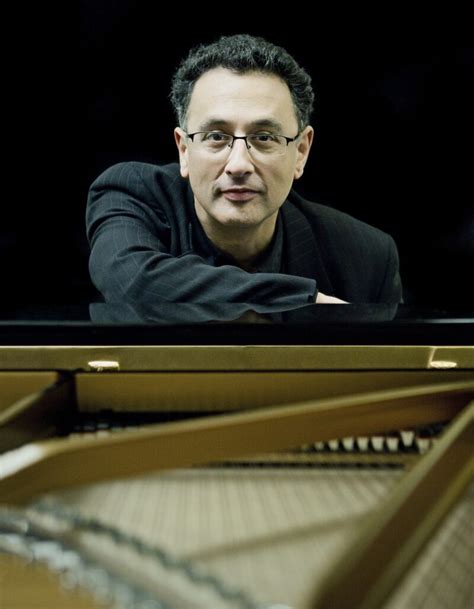 Fali Pavri In Concert The Byre Theatre