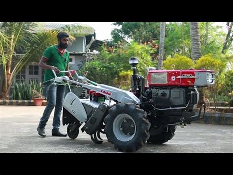 कनस Power Tiller सबस best ह Kamco Vs Kirloskar Vs VST shakti