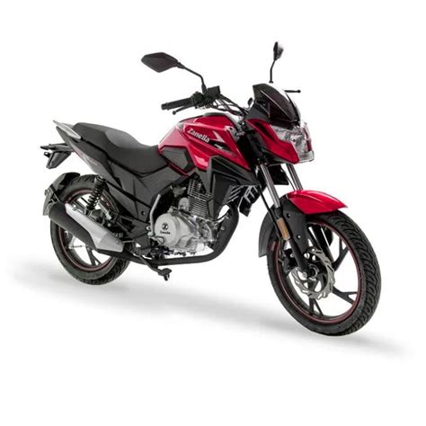 ZANELLA RX NAKED Delcar