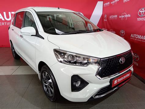 Demo 2024 Toyota Rumion For Sale In Boksburg Gauteng Id 11177521
