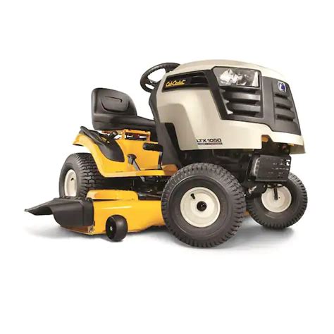 Cub Cadet Ltx 1045 Deck Height Adjustment Order Sales