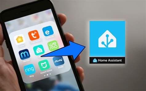 Home Assistant Concentra Toda La Domótica De Tu Hogar En Una Sola App Argalladas