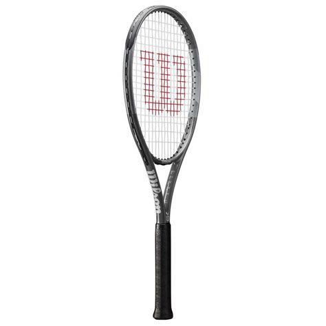 Wilson Pro Staff Precision Team 100 Tennis Racket Black| Smashinn