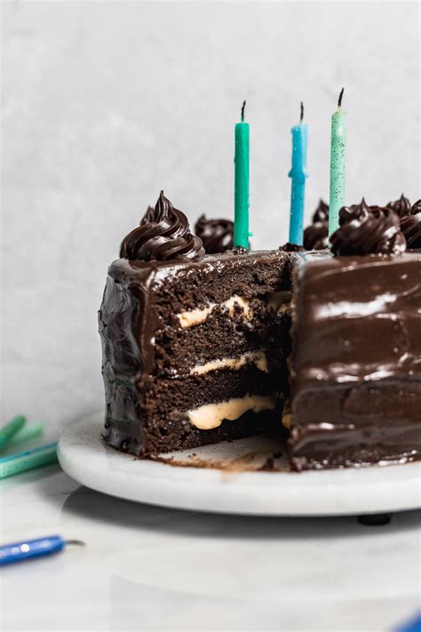 Decadent Chocolate Cake Cravings Journal