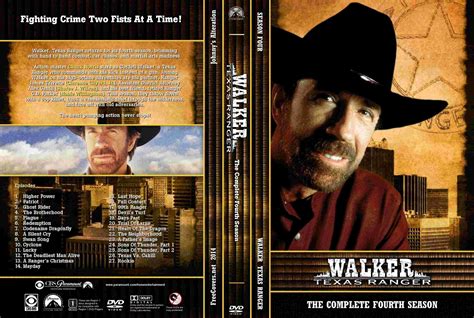 Walker Texas Ranger Series 1 5