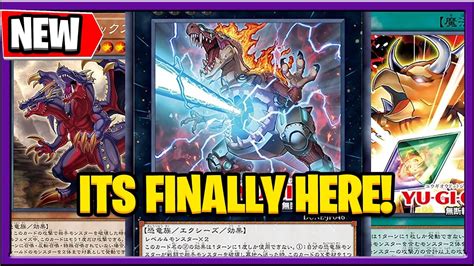 FINALLY THE NEW CARDS We Ve Been Waiting For Duelist Nexus NEW YuGiOh