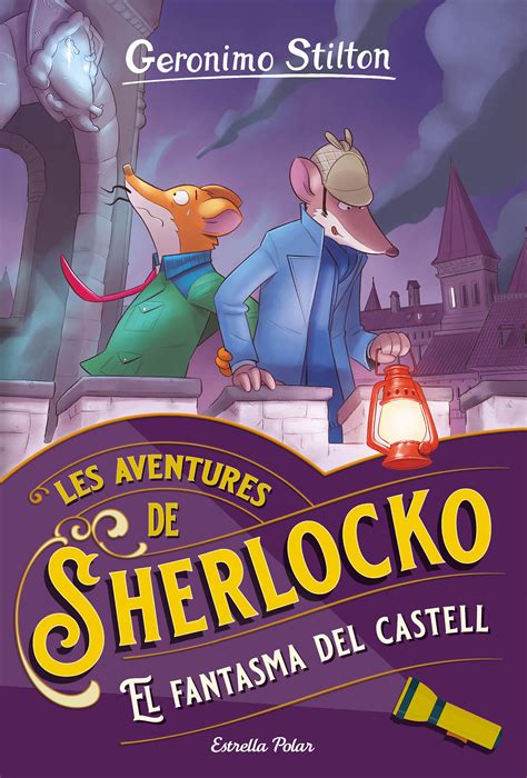 El fantasma del castell - Les aventures de Sherlocko | I libri di