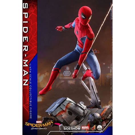 Hot Toys Spider Man Homecoming Regular Version Cm Mmsanime