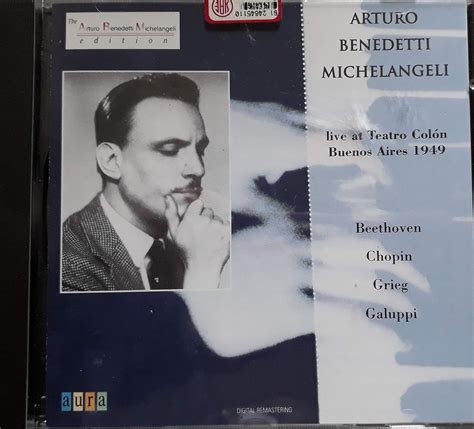 Au Teatro Colon De Buenos Aires 1949 Amazon Music