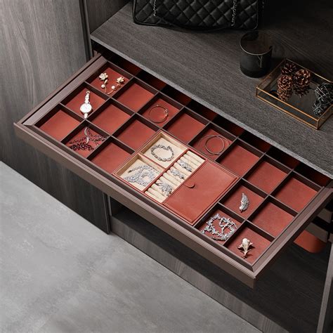 Hera Pull Out Jewelry Box Kosys Modular Cabinet Corp