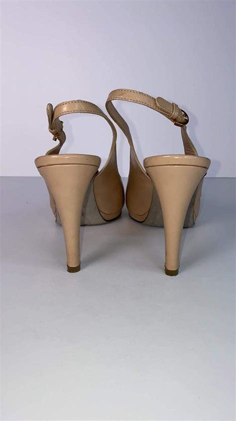 Sergio Rossi Nude Sandals Sergio Rossi Ayuchka