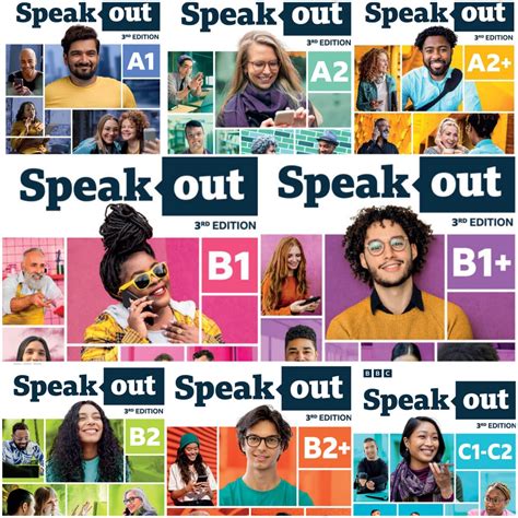 Speak out 3d edition - A1, A2, A 2+, B1, B1+, C1-C2: 400 грн. - Книги ...