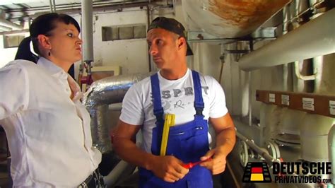 Handwerker Bezahlt Free HD Porn Video B XHamster
