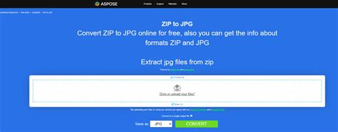 3 Best Approaches to Change ZIP to JPG Online for Free