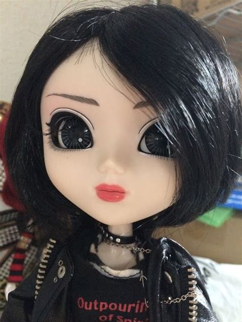 Mes Crazy Expériences Pullip Doll Rida Dolls Gothic Dolls Taeyang