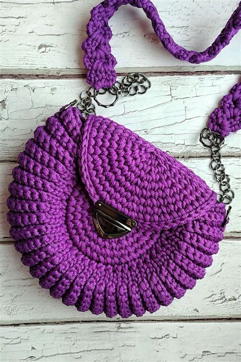 Unique Crochet Bags Most Demanding Crochet Knitting Bags Patterns