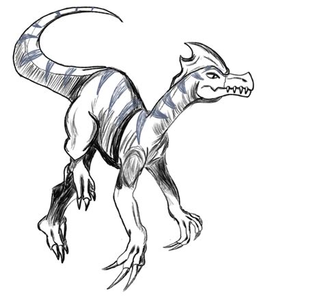 Verim Sketch — Weasyl