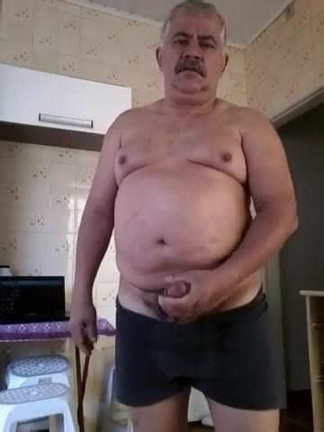 Maduro Gozando Brazilian Gay Old Masturbation Porn XHamster