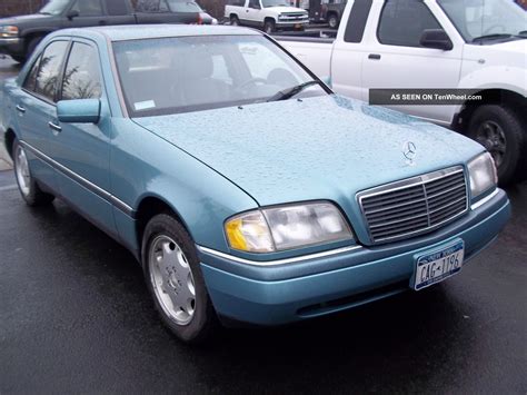 1994 Mercedes Benz C220