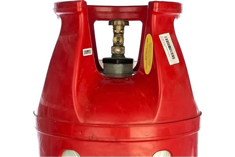 Полимерно-композитный баллон для сжиженного газа LITESAFE 35л/15 кг LS ...