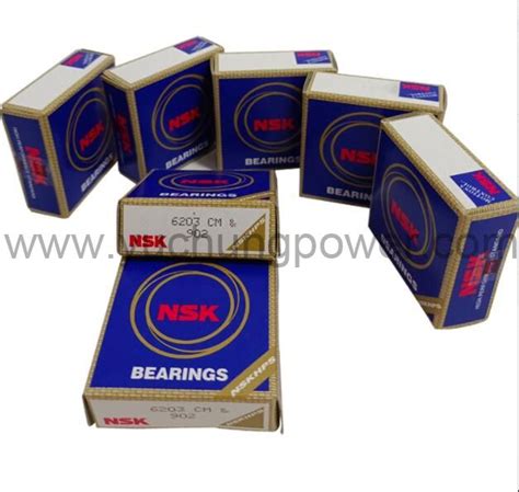 Bearing NSK 6308NR